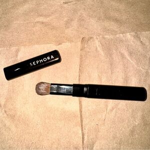 Sephora ALL OVER SHADOW TRAVEL Makeup Brush #19